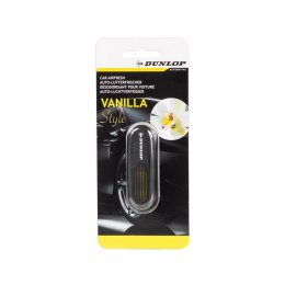 Dunlop - Odświeżacz powietrza do samochodu 2.8 ml (vanilla)