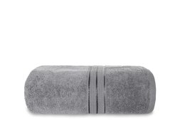 Ręcznik Rondo 70x140 szary frotte 500 g/m2 Faro