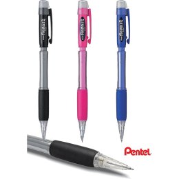 Ołówek automatyczny Pentel Fiesta II 0.7mm czarny