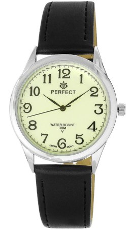 Zegarek Męski PERFECT 418 Fluorescencja