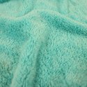 Ręcznik dziecięcy 30x30 Króliś tuliś turkusowy z mikrofibry Domarex