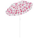 Parasol plażowo balkonowy 160 cm melon