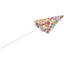 Parasol plażowo balkonowy 180 cm mix fruit