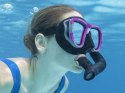 Bestway Maska z rurką do nurkowania pływania dla dzieci i dorosłych 24021