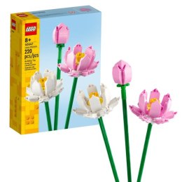 40647 - LEGO Icons - Kwiaty lotosu