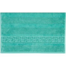 Ręcznik Noblesse 30x50 szmaragdowy 421 frotte frotte 550g/m2 100% bawełna Cawoe