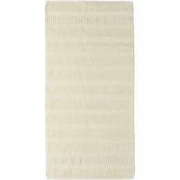 Ręcznik Noblesse 50x100 naturalny 351 frotte frotte 550g/m2 100% bawełna Cawoe