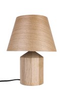 Lampa stołowa Lignum dąb