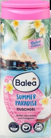 Balea Summer Paradise Żel pod Prysznic 300 ml