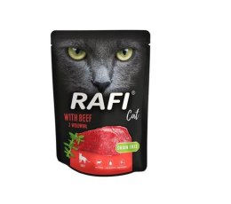Rafi Cat Wołowina saszetka 300 g