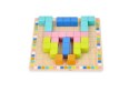 Gra logiczna - układanka Tetris