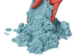 Piasek kinetyczny ColourSand - 1kg - niebieski