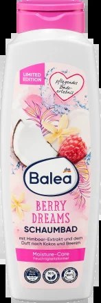 Balea Berry Dreams Płyn do Kąpieli 750 ml