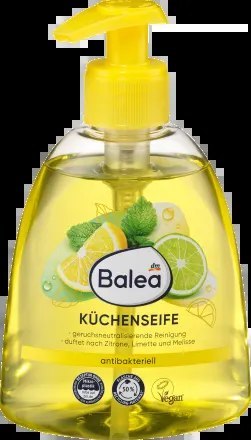 Balea Limette & Melisse Kuchenne Mydło do Rak 300 ml