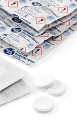 Dontodent Intensiv Tabletki do Czyszczenia Protez 128 szt.