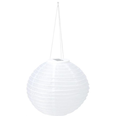 LAMPION PARTY LIGHT 40CM 12LED SOLAR