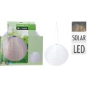 LAMPION PARTY LIGHT 40CM 12LED SOLAR