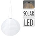 LAMPION PARTY LIGHT 40CM 12LED SOLAR