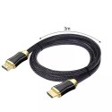 Kabel HDMI 2.1 8K 3m Izoxis 19922