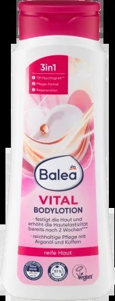 Balea Vital Balsam do Ciała 400 ml