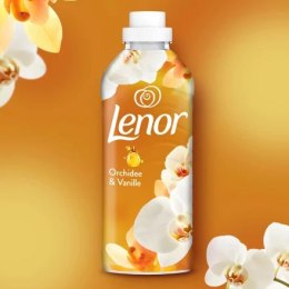 Lenor Orchidee & Vanille Płyn do Płukania 38 prań DE