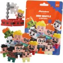 Marioinex Klocki Mini Waffle Surprise 2w1 saszetka figurka klocki ZA5040