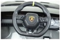 ORYGINALNE DRIFTUJĄCE LAMBORGHINI HURACAN STO NA AKUMULATOR/SMT-555-24V