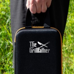 Grillfather BBQ Legend Set - akcesoria do grilowania - prezent dla Taty