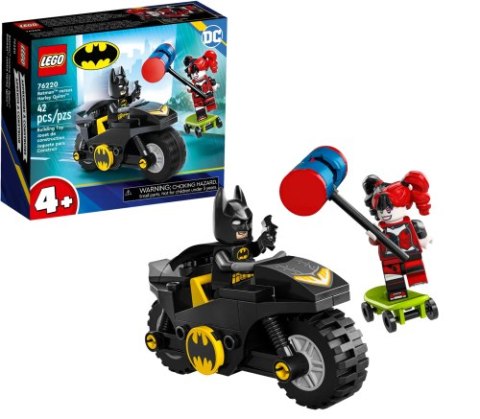 76220 - LEGO Batman - Batman™ kontra Harley Quinn™