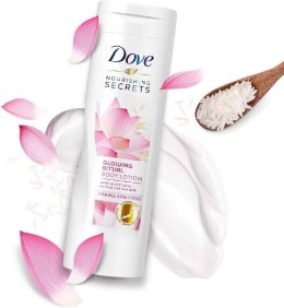 Dove Body Lotion Glowing Ritual Balsam do Ciała 400 ml