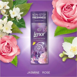 Lenor Exotic Bloom Perełki Zapachowe 176 g