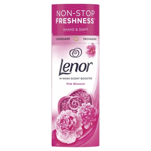 Lenor Pink Blossom Perełki Zapachowe 176 g