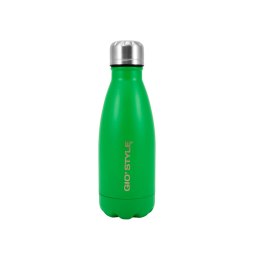 Butelka termiczna 0,35L Kamai Gio Style, stal nierdzewna, zielona