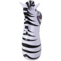 WOREK BOKSERSKI DMUCHANY ANIMAL 53089 ZEBRA