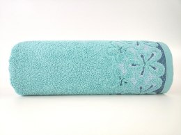 Ręcznik Bella 50x90 aqua 450 g/m2 frotte