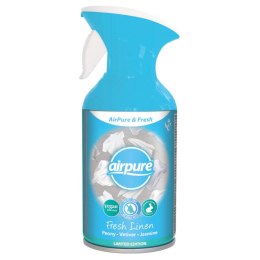 Airpure Fresh Linen Odświeżacz Powietrza 250 ml