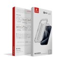 Crong EasyShield 2-Pack - Szkło hartowane iPhone 14 Pro (2 sztuki)