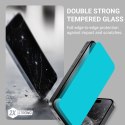 Crong EasyShield 2-Pack - Szkło hartowane iPhone 15 Pro (2 sztuki)