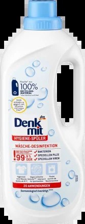 Denkmit Hygiene-Spüler Płyn do Dezynfekcji Prania 1.5 l