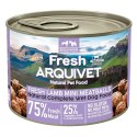 Arquivet Fresh klopsiki z jagnięciny w sosie 6x200g