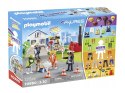 Playmobil My Figures akcja ratowniczna figurki do klocków 120ele ZA5433