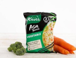 Knorr Asia Makaron Wegetariański 70 g