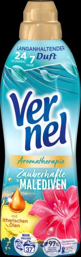 Vernel Aromatherapie Zauberhafte Malediven Płyn do Płukania 37 prań