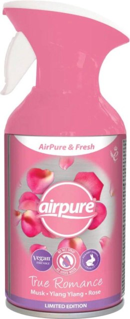 Airpure True Romance Odświeżacz Powietrza 250 ml