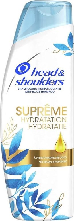 Head & Shoulders Hydratation Szampon do Włosów 250 ml