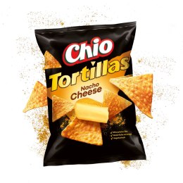 Chio Tortillas Nacho Cheese 110 g