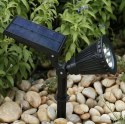 Lampa solarna ogrodowa - reflektor Gardlov 24002
