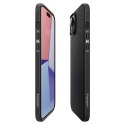 Spigen Liquid Air - Etui do iPhone 15 (Matte Black)