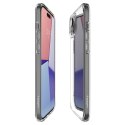 Spigen Ultra Hybrid - Etui do iPhone 15 (Przezroczysty)