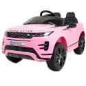 ORYGINALNY LAND ROVER EVOQUE NA AKUMULATOR PEŁNA OPCJA/DK-RRE99